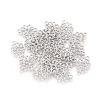 Tibetan Style Links connectors X-TIBEP-S005-P-FF-2