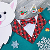Polyester Pet Handkerchi AJEW-WH20009-28D-3