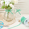15M Polyester Wavy Fringe Trim Ribbon OCOR-GF0003-04C-4