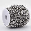 Tarnish Resistant 304 Stainless Steel Rolo Chains STAS-R100-34-3
