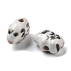 Handmade Porcelain Beads PORC-L079-01-2