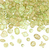 120g Transparent Acrylic Beads MACR-PA0001-72B-1
