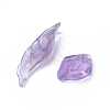 Natural Amethyst Chip Beads G-O103-10-2