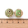 Handmade Resin Indonesia Beads IPDL-E010-20-A-01KCG-3