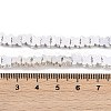 Electroplated Synthetic Non-magnetic Hematite Beads Strands G-C156-02S-4