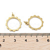 Ion Plating(IP) 304 Stainless Steel Pendants STAS-G324-01I-G-3