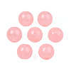 Luminous Acrylic Beads MACR-N008-25D-6MM-4