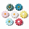 Natural Freshwater Shell Beads SHEL-N003-20D-2