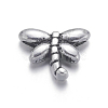 Tibetan Silver Beads X-AB45-2