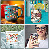 PVC DIY Heat Transfer Paper DIY-WH0517-344-7