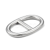Non-Tarnish 304 Stainless Steel Connector Charms STAS-F287-16P-2