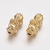 Feng Shui Alloy Beads PALLOY-L205-06A-1