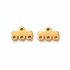 304 Stainless Steel Chandelier Component Links STAS-A074-02C-G-1