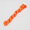 22M Nylon Braided Cord X-NWIR-R002-1mm-15-1