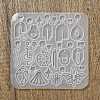 DIY Pendant Silicone Molds DIY-A060-01D-1