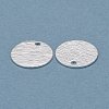 Brass Charms KK-Y003-06D-S-2