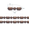 Brass Ball Chains CHC015Y-R-6