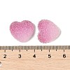 Imitation Candy Food Style Resin Cabochons RESI-R461-01I-3