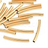 SHEGRACE Brass Tube Beads XGRPCP689-256G-2