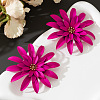 Alloy Stud Earrings FS-WG4B90D-03-2
