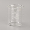 Glass Beaker Measuring Cups LS-TOOL-WH0128-37D-2