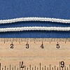 Electroplated Synthetic Non-Magnetic Hematite Beads Strands G-I360-C01-04-4