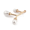 Zinc Alloy Pendants PALLOY-D311-03KCG-2