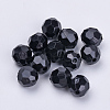 Acrylic Beads X-TACR-Q257-6mm-V72-1