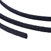 Eco-Friendly Faux Suede Cord LW-JP0004-08-4