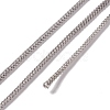 Braided Nylon Threads NWIR-E023-1.5mm-38-3