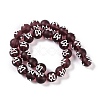 Handmade Lampwork Beads GLAA-B021-07B-07-2