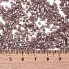 Glass Bugle Beads X1-SEED-B001-03A-07-4