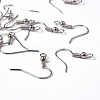 Brass Earring Hooks EC135-NF-2