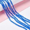 Imitation Austrian Crystal 5301 Bicone Beads GLAA-S026-3mm-02-2