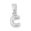 Brass Charms KK-G522-54C-P-1