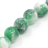 Natural Persian Jade Beads Strands G-D434-4mm-M-2