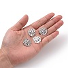 Non-Tarnish 201 Stainless Steel Pendants STAS-N090-JN823-1-5