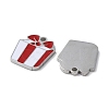 304 Stainless Steel Charms STAS-C083-17P-02-2