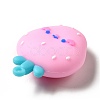 Fruit Theme PVC Pendants KY-E012-04E-3