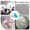 Round Aluminum Sheets AJEW-WH0695-047P-E-5