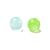 Round Imitation Cat Eye Resin Beads RESI-R157-8mm-M-2