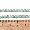 Natural Emerald Beads Strands GG-CBA9631-D05-01-5