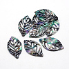Cellulose Acetate(Resin) Pendants X-KY-S105-A353-2