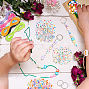 DIY Keychain Making Kit DIY-NB0009-39-6