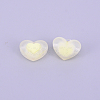 Transparent Acrylic Beads FACR-CJC0001-03A-1