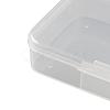 Polypropylene Plastic Bead Storage Containers CON-E015-13-3