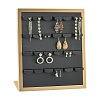 PU Leather Earring Displays EDIS-L003-02-1