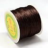 Nylon Satin Rattail Cords NWIR-R025-1.5mm-738-2