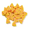 Handmade Polymer Clay Beads X1-CLAY-E005-12-1