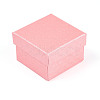 Square Cardboard Ring Boxes CBOX-S020-02-7